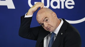 DFB gegen Infantino