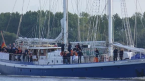 Mit Algebra über den Atlantik