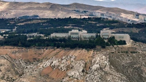 Ein Luftangriff zum Schutz der Drusen?