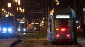 Fahrplanänderungen bei Straßenbahnen und Bussen