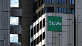 Trump bremst Baywa