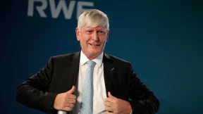 RWE-Chef: Strom muss endlich günstiger werden