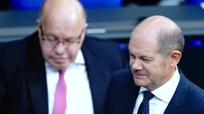 Scholz und Altmaier zu neuen Corona-Hilfen