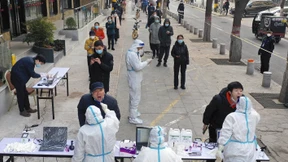 Die Hilferufe aus Xi'an