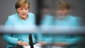 Merkel mahnt in Pandemie weiter zu Wachsamkeit