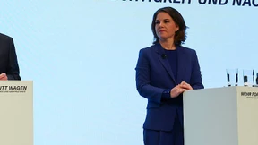 Baerbock über Klimapolitik der Ampel-Koalition