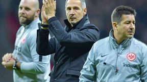 Der Eintracht-Motor läuft