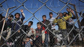 Rekord bei illegalen Einreisen nach Deutschland