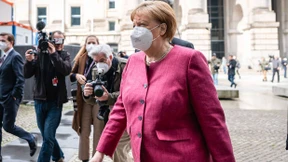 Merkel: Dritte Corona-Welle „vielleicht die härteste“