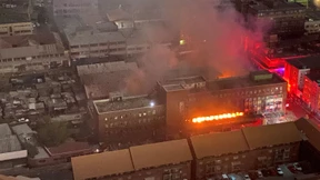 Mindestens 73 Tote bei Feuer in Johannesburg