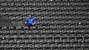 Kostbarer Moment der Stille