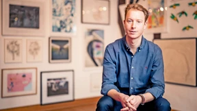 „Kunst kaufen ist eine intime Sache“