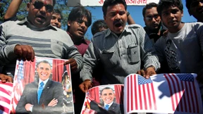 Straffe Geldpolitik einer indischen Diplomatin