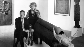 Rekord für Sammlung Barbier-Mueller