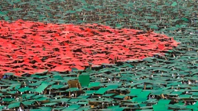 Massive genozidale Gewalt