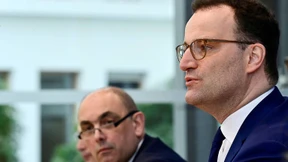 Spahn und Schaade zur aktuellen Pandemielage