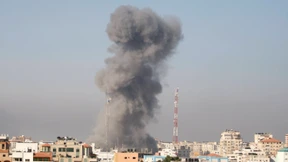 Israelischer Angriff trifft abermals Schulgebäude