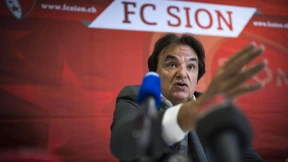 Sion-Boss Constantin 14 Monate gesperrt