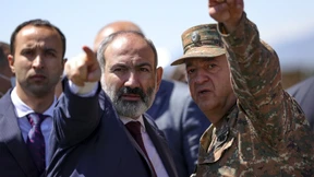 Armenien gibt Waffenruhe mit Aserbaidschan bekannt