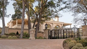 Kleinstadt der Superreichen