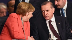 Erdogan droht Berlin