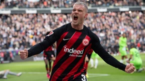 „Wir müssen uns für Eintracht Frankfurt den Hintern aufreißen“