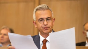 Peter Feldmann ist zu lange im Amt