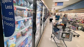 Dax rutscht wegen US-Inflationsdaten ins Minus