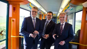 RMV-Tickets sollen nicht teurer werden