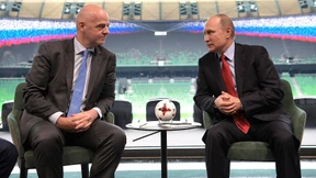 Doping ist der Fifa-Sprengstoff