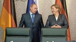 Entgleister Sonderzug nach Moskau