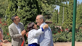 Ein Frankfurt-Platz in Eskisehir