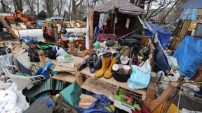 Ohne Axt und weitgehend friedlich  