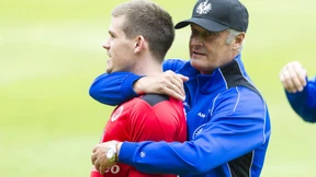 Russ bleibt, Schröck kommt - Stürmer gesucht