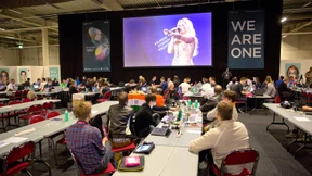 Stellen Sie sich vor, Sie berichten aus Malmö