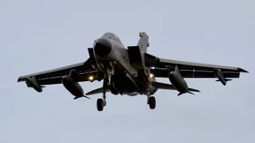 Weniger als die Hälfte der Tornados können starten