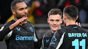 Leverkusen hat viel Spaß und wenig Mühe