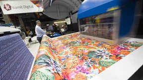 Der Pullover kommt bald aus dem Drucker