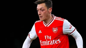 Özil ist die Hoffnung in der großen Arsenal-Krise