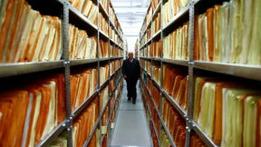 Neue Heimat für Stasi-Unterlagen