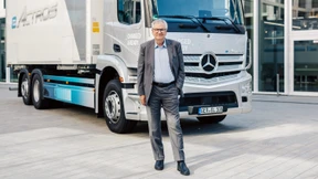 Daimler Truck geht es gut