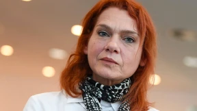 Wenn ich träume, bin ich im Gerichtssaal