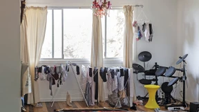 Wer eine Wohnung braucht, muss manchmal trickreich sein