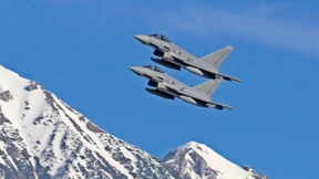 Airbus gesteht Zuwendungen bei Eurofighter-Geschäft ein