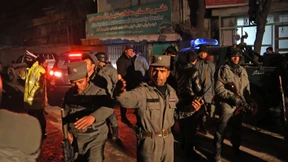 Anschlag auf Ausländer in Kabul - 21 Tote