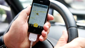 Daimler-Tochter übernimmt App MyTaxi