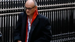 Dominic Cummings soll Rücktritt angekündigt haben