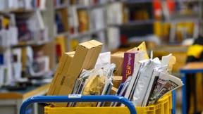 Netzagentur droht Post mit Strafen bei Servicemängeln