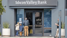 Wie gefährdet sind Amerikas Banken?