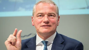 Schachspiel um die Börse